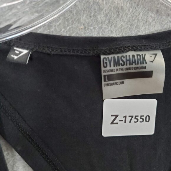 Gymshark Black Tank Top - Picture 7 of 9